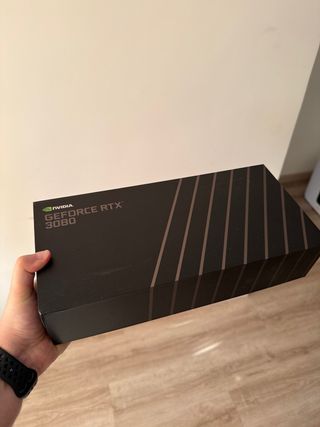 Nvidia RTX 3080 Founders Edition