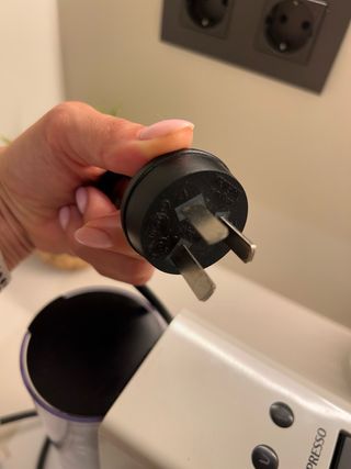 Cafetera Nespresso Essenza