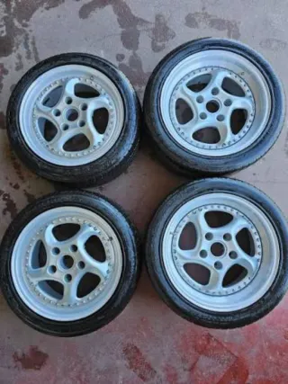 Llantas 18 5x112