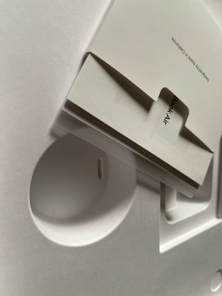 Caja Macbook Air Apple