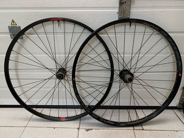 Ruedas 29” Aluminio