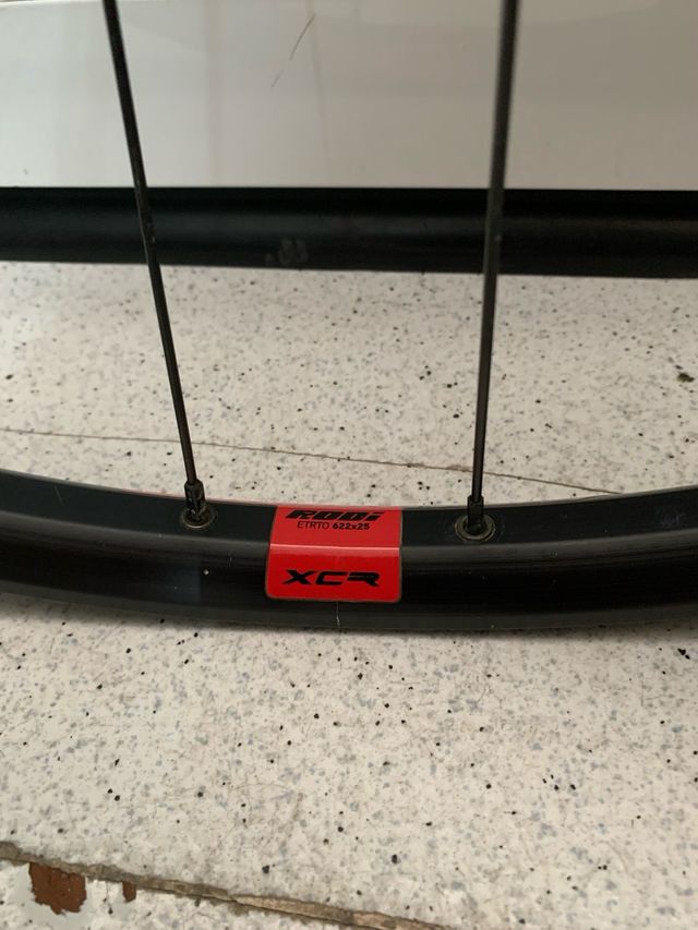 Ruedas 29” Aluminio