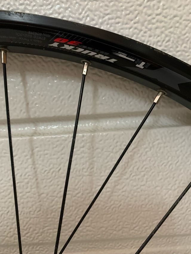 Ruedas 29” Aluminio