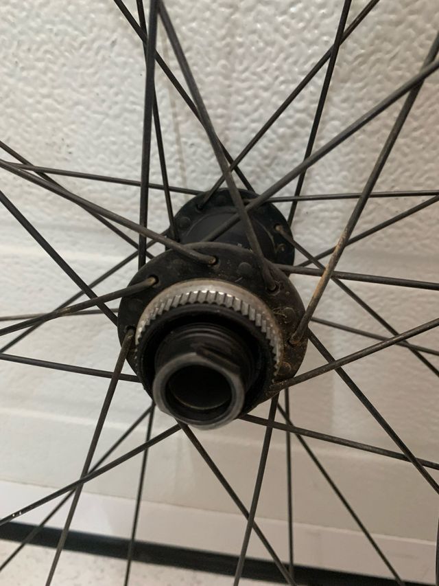 Ruedas 29” Aluminio