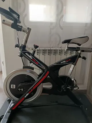 Bicicleta Spinning BH Indoor