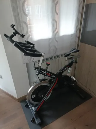 Bicicleta Spinning BH Indoor