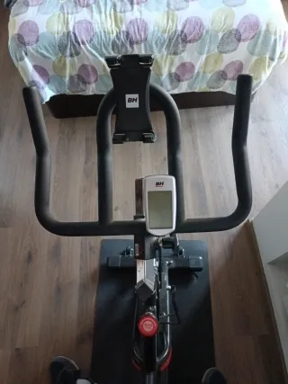 Bicicleta Spinning BH Indoor