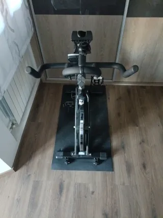 Bicicleta Spinning BH Indoor