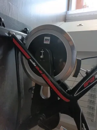 Bicicleta Spinning BH Indoor