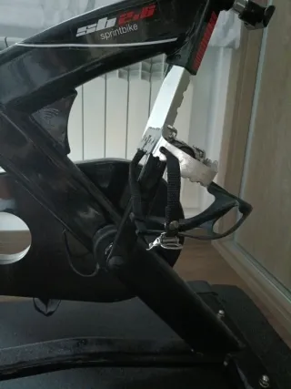 Bicicleta Spinning BH Indoor