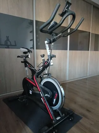 Bicicleta Spinning BH Indoor
