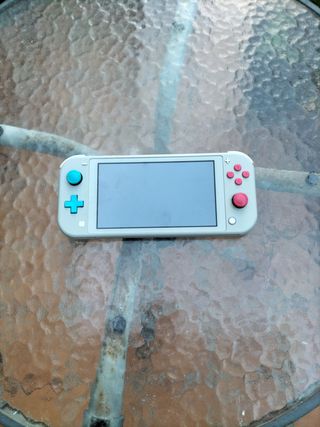 Nintendo Switch Lite 32GB grigio Ed. Limitato
