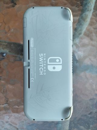 Nintendo Switch Lite 32GB grigio Ed. Limitato