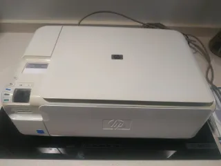 Impresora Multifunción HP C4480, no se si funciona