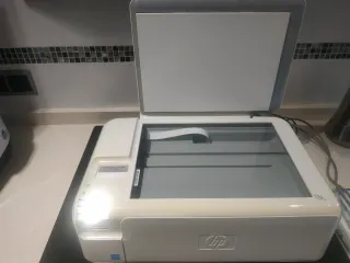 Impresora Multifunción HP C4480, no se si funciona