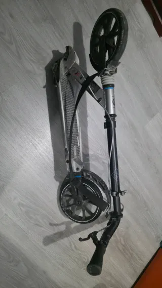 Patinete plegable Oxelo