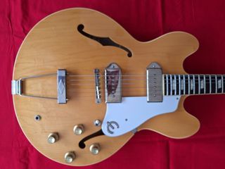 Guitarra Epiphone Elite 1965 Casino Natural