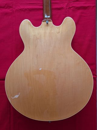 Guitarra Epiphone Elite 1965 Casino Natural