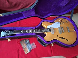 Guitarra Epiphone Elite 1965 Casino Natural