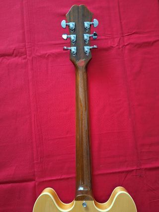 Guitarra Epiphone Elite 1965 Casino Natural