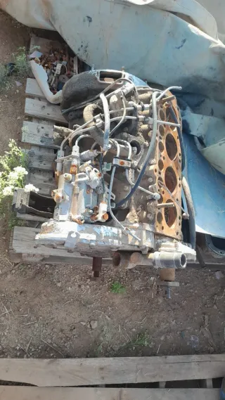 Bloque Land Rover Santana 2.3 Turbo Inyector