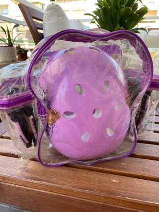 Casco Hanna Montana Talla M