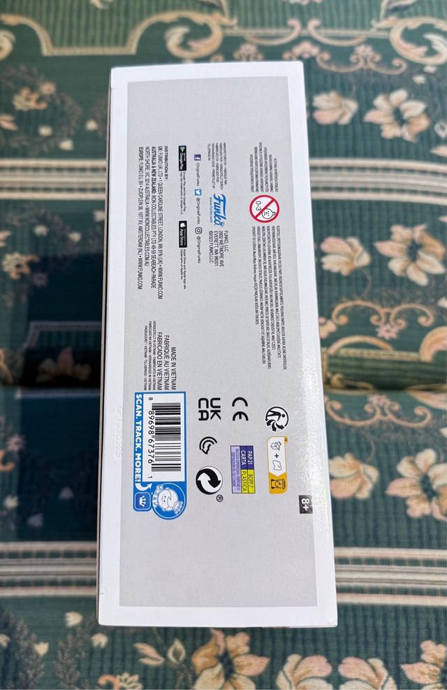 Funko Pop Shakira Fissazione orale 40