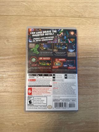 Luigi's Mansion 3 Nintendo Switch
