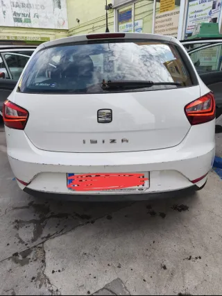 SEAT Ibiza 2013