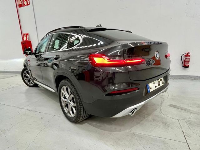 BMW X4 25d Xdrive IVA DEDUCIBLE