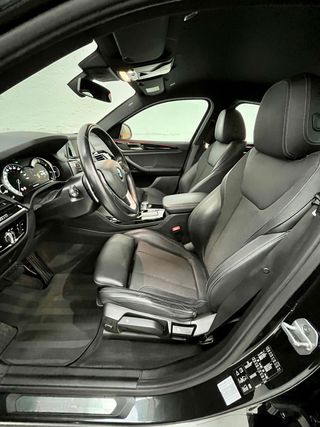 BMW X4 25d Xdrive IVA DEDUCIBLE