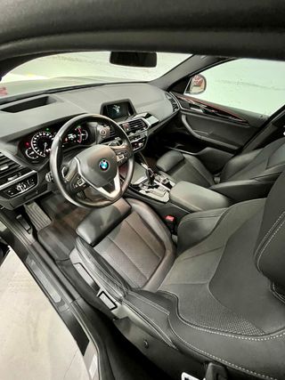 BMW X4 25d Xdrive IVA DEDUCIBLE