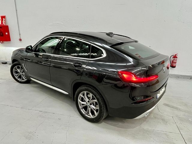 BMW X4 25d Xdrive IVA DEDUCIBLE
