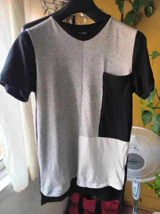 Camiseta Pull&Bear