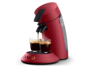 Cafetera Philips Senseo CSA210/91 Roja