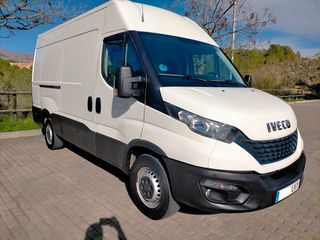 IVECO DAILY L3-H2 CON-GAS-CNG Y GASOLINA-IVA-GARAN