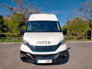 IVECO DAILY L3-H2 CON-GAS-CNG Y GASOLINA-IVA-GARAN