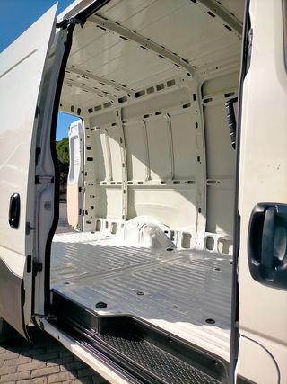 IVECO DAILY L3-H2 CON-GAS-CNG Y GASOLINA-IVA-GARAN