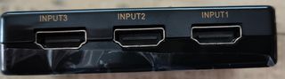 CONMUTADOR SWITCH HDMI
