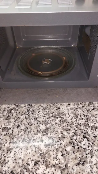 Microondas usado