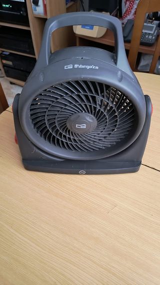 Calefactor Orbegozo 4 Velocidades