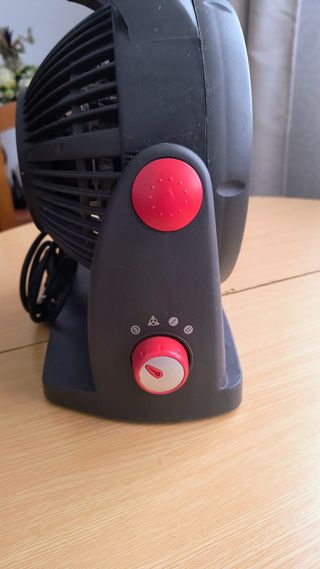 Calefactor Orbegozo 4 Velocidades