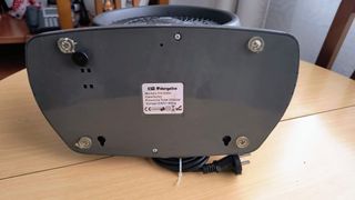 Calefactor Orbegozo 4 Velocidades