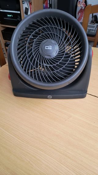 Calefactor Orbegozo 4 Velocidades