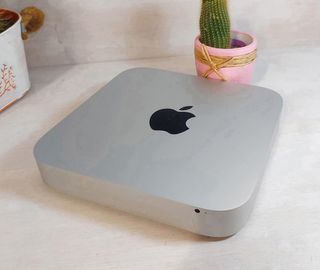 Mac Mini Apple i5 8Gb 500Gb 2012 Ordenadores