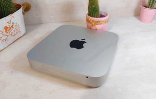 Mac Mini Apple i5 8Gb 500Gb 2012 Ordenadores