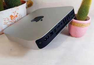 Mac Mini Apple i5 8Gb 500Gb 2012 Ordenadores