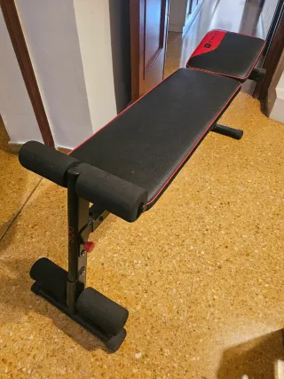 Banco de musculación DOMYOS 500
