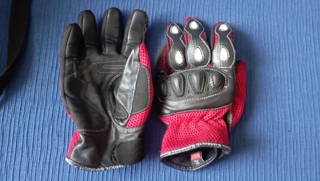 Guantes de verano Kangroute Talla XL