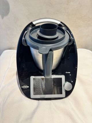 Bimby TM6 Black Lucido Edizione Limitata